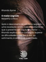 O maior segredo – Rhonda Byrne