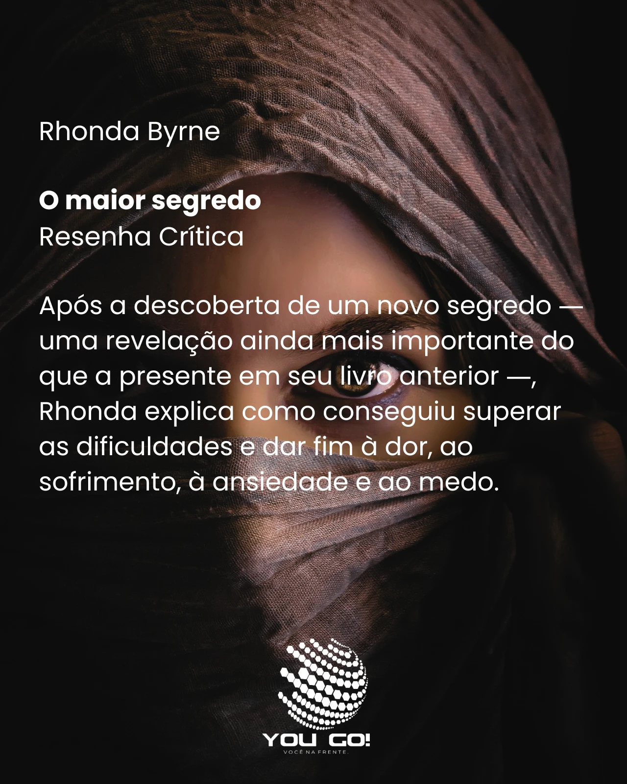 O maior segredo – Rhonda Byrne
