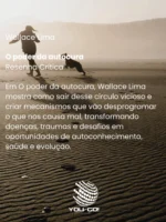 O poder da autocura – Wallace Lima