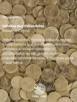 Hábitos dos milionários – Napoleon Hill