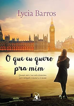 O que eu quero pra mim - Lycia Barros.
