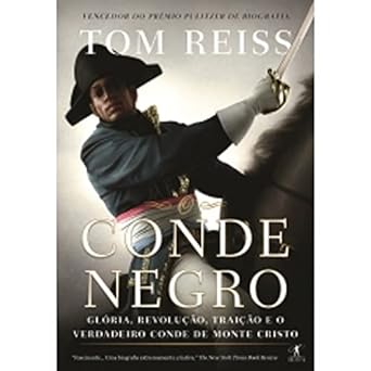 O Conde Negro - Tom Reiss.