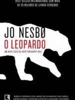 O Leopardo - Jo Nesbo.