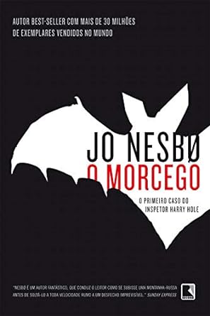 O Morcego - Jo Nesbo.