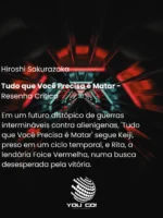 Tudo que Você Precisa é Matar