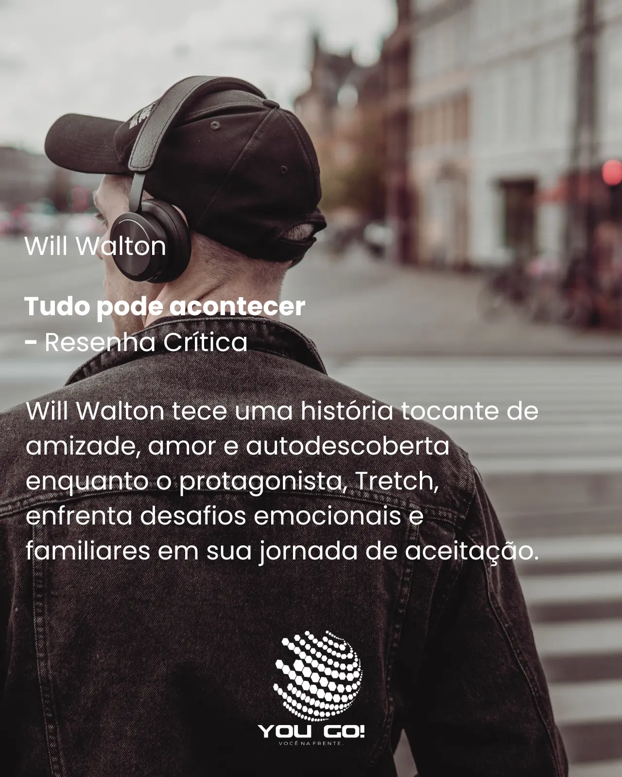 Tudo pode acontecer