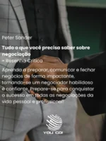 Tudo o que você precisa saber sobre negociação