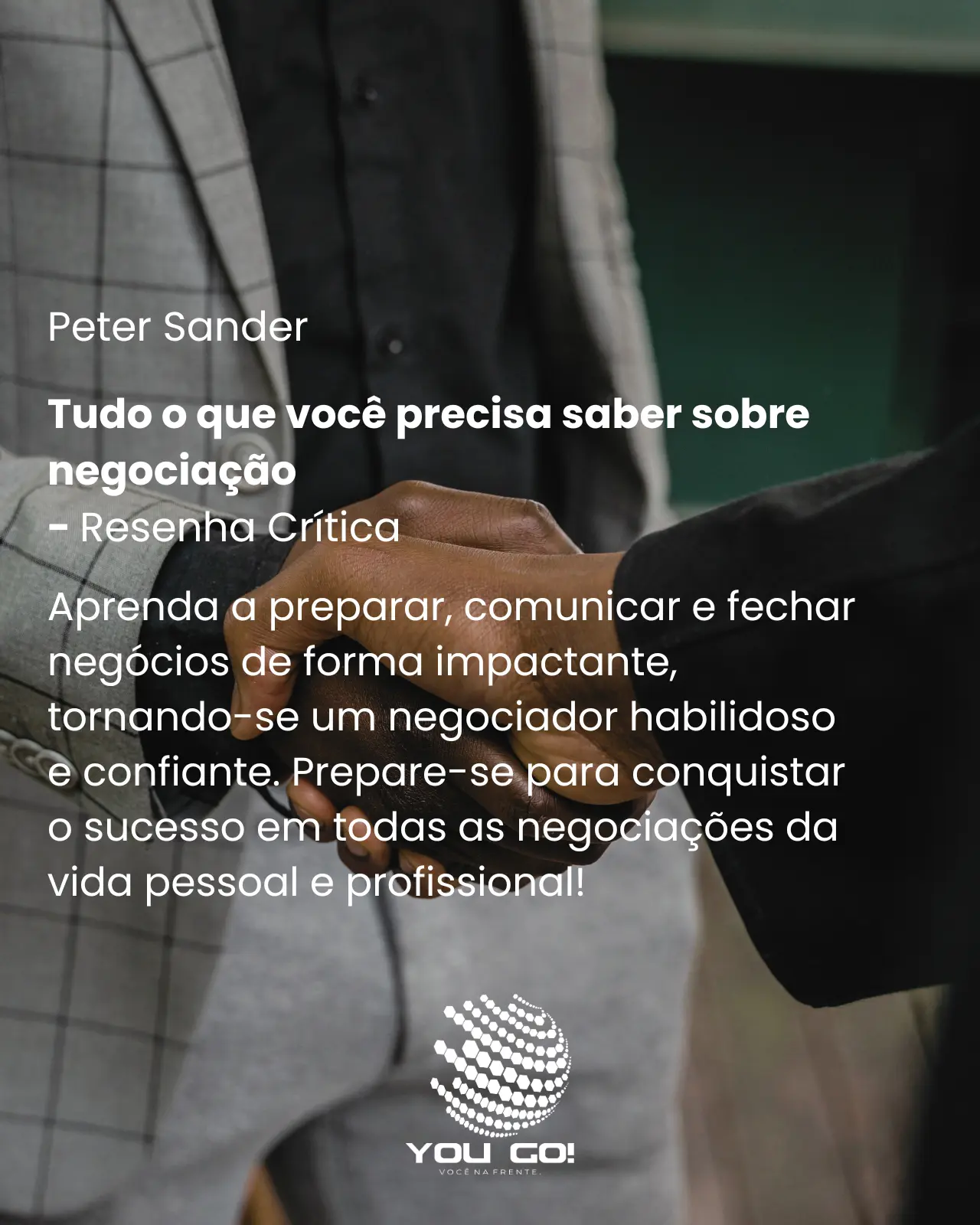 Tudo o que você precisa saber sobre negociação