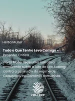 Tudo o Que Tenho Levo Comigo