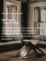 Submissao - Michel Houellebecq