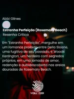Estranha Perfeição - Abbi Glines