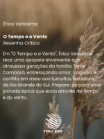 O tempo e o vento - Érico Veríssimo