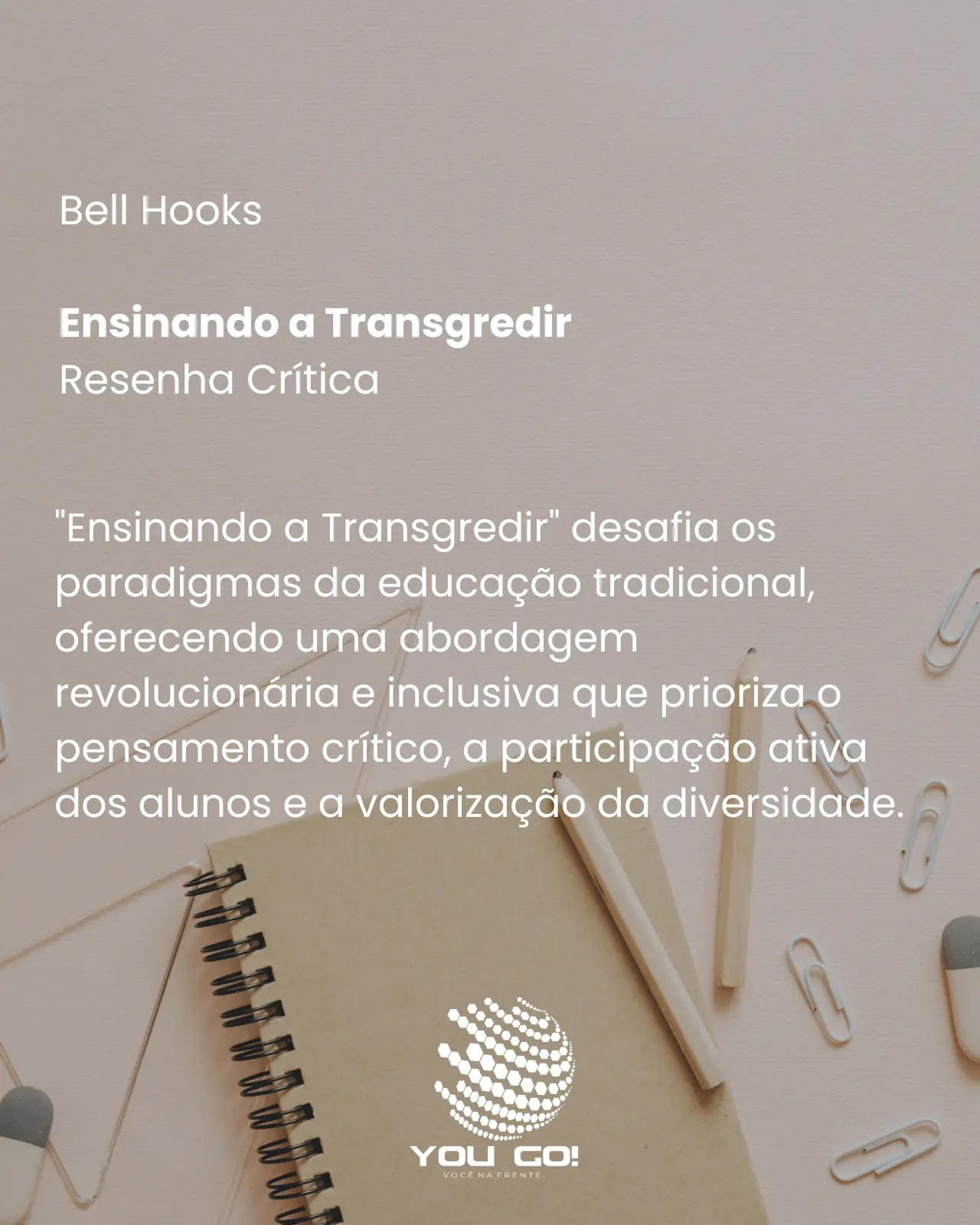 Ensinando a Transgredir - Bell Hooks