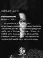 O Simpatizante - Viet Thanh Nguyen
