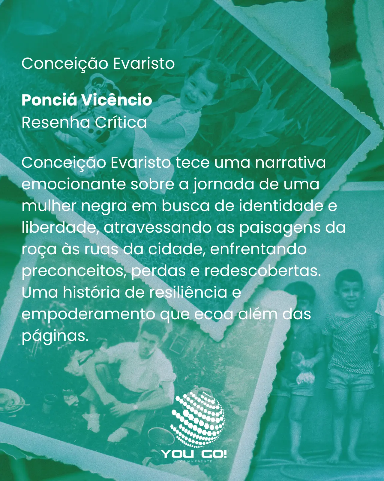 Ponciá Vicêncio - Conceição Evaristo