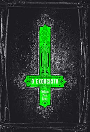 O Exorcista - William Peter Blatty.
