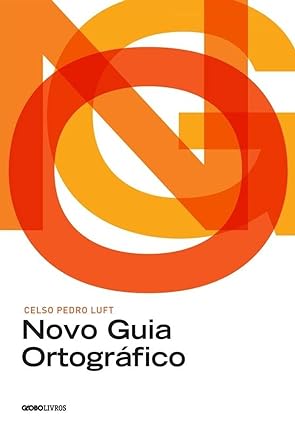 Novo guia ortografico - Celso Pedro Luft.