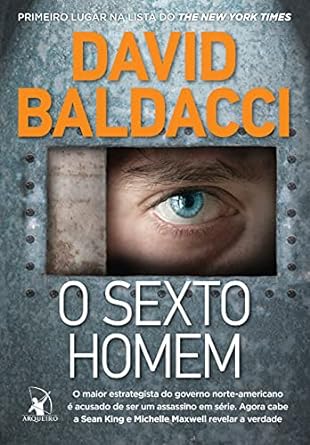 O sexto homem - David Baldacci.