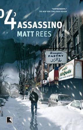 O 4o Assassino - Matt Rees.