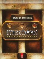 O Imperio Final Mistborn Nascidos da Bruma - Brandon Sanderson.