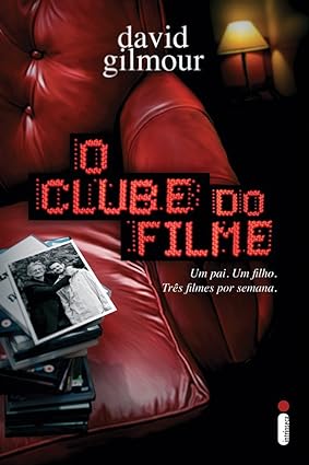 O Clube do Filme - David Gilmour.