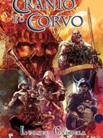 O Cranio e Corve - Tormenta - Vol 2 - Leonel Caldela.