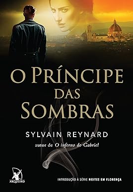 O Principe das Sombras - Sylvain Reynard.