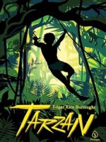 O Tesouro de Tarzan - Tarzan - Vol.5 - Edgar Rice Burroughs.