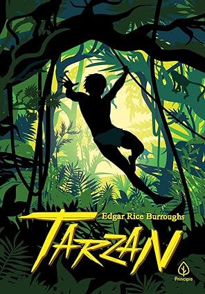 O Tesouro de Tarzan - Tarzan - Vol.5 - Edgar Rice Burroughs.