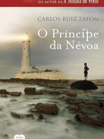 O Principe da Nevoa - Carlos Ruiz Zafon.