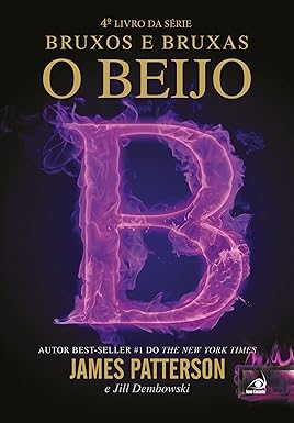 O Beijo - James Patterson.