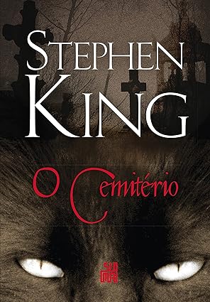 O cemiterio - Stephen King.