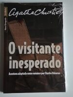 O visitante inesperado - Agatha Christie.
