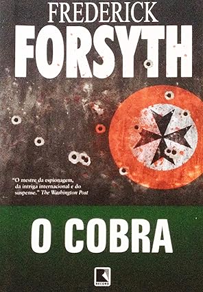 O Cobra - Frederick Forsyth.