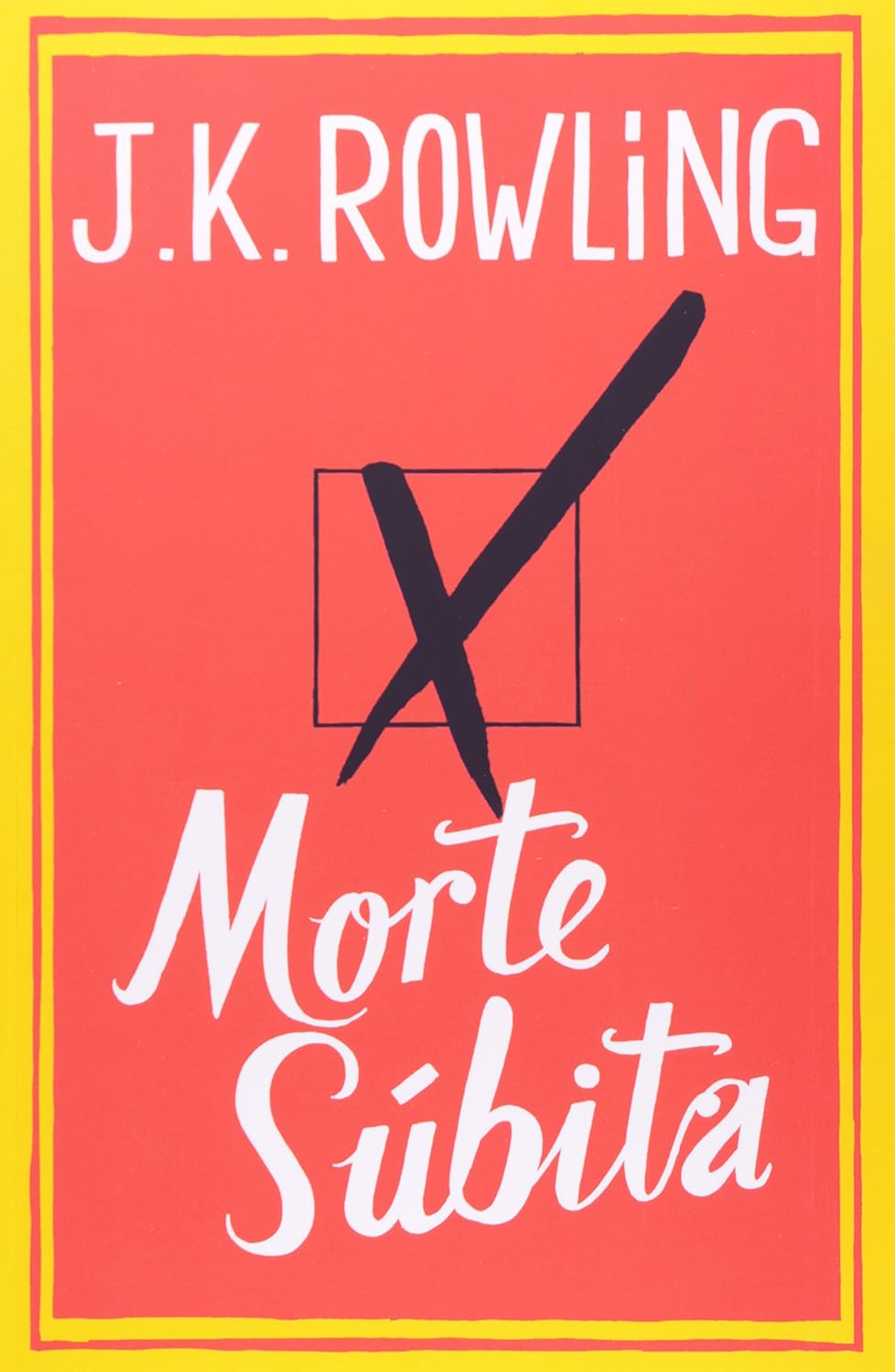 Morte Subita - J.k. Rowling.