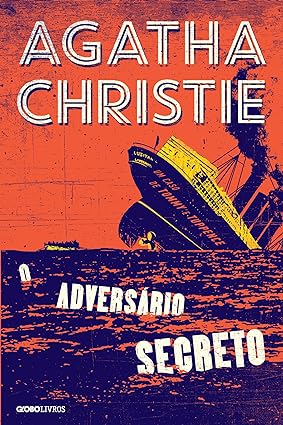 O adversario secreto - Agatha Christie.