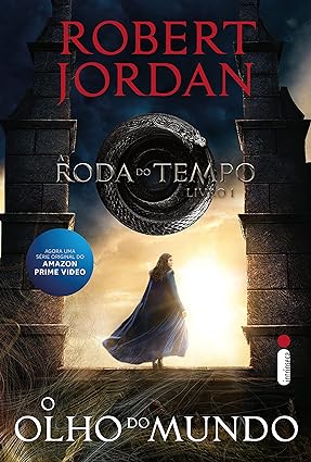 O olho do mundo - Robert Jordan.