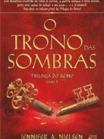 O Trono das Sombras - Jennifer A. Nielsen.