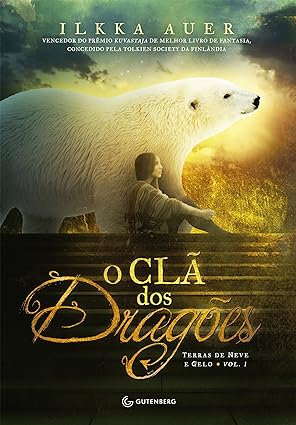 O Cla dos Dragoes - Ilkka Auer.