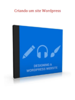 Website do Designer