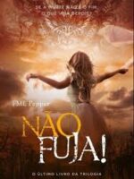 NAO FUJA! - FML Pepper.