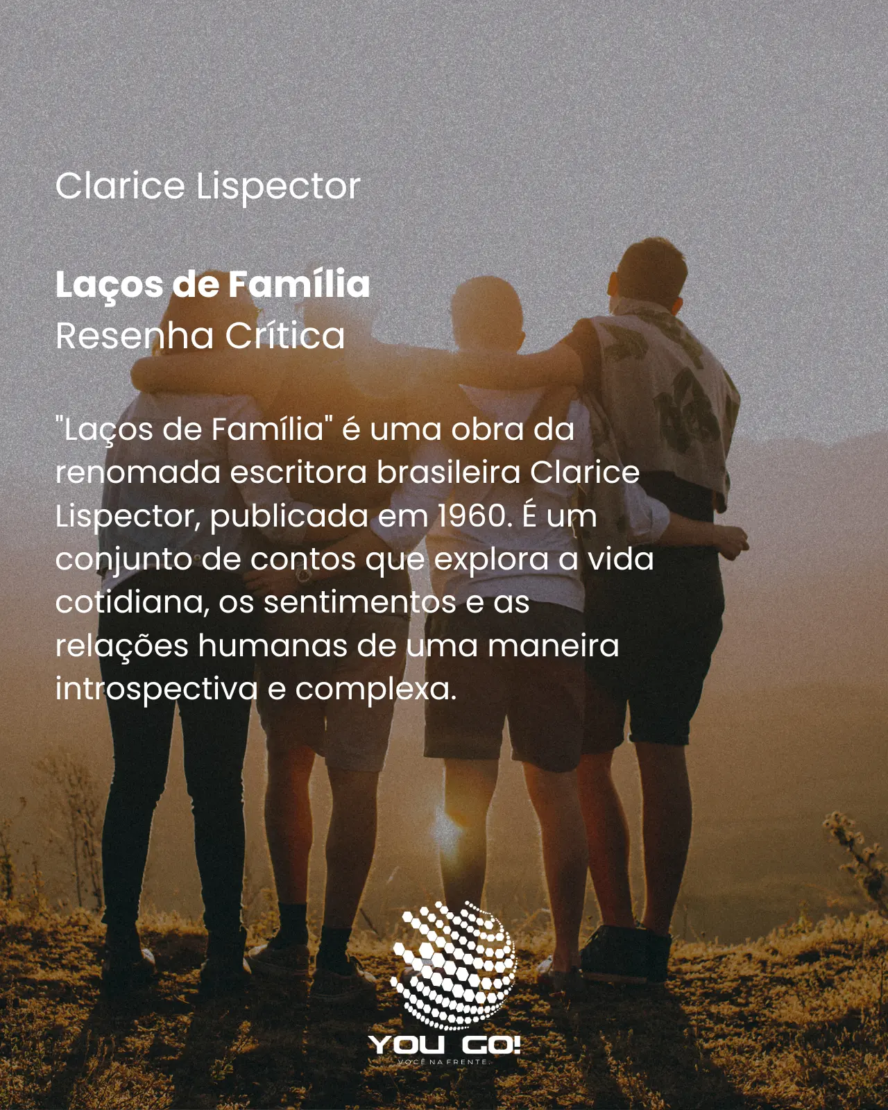Laços de Família - Clarice Lispector
