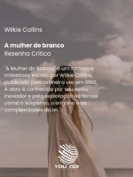 A mulher de branco - Wilkie Collins