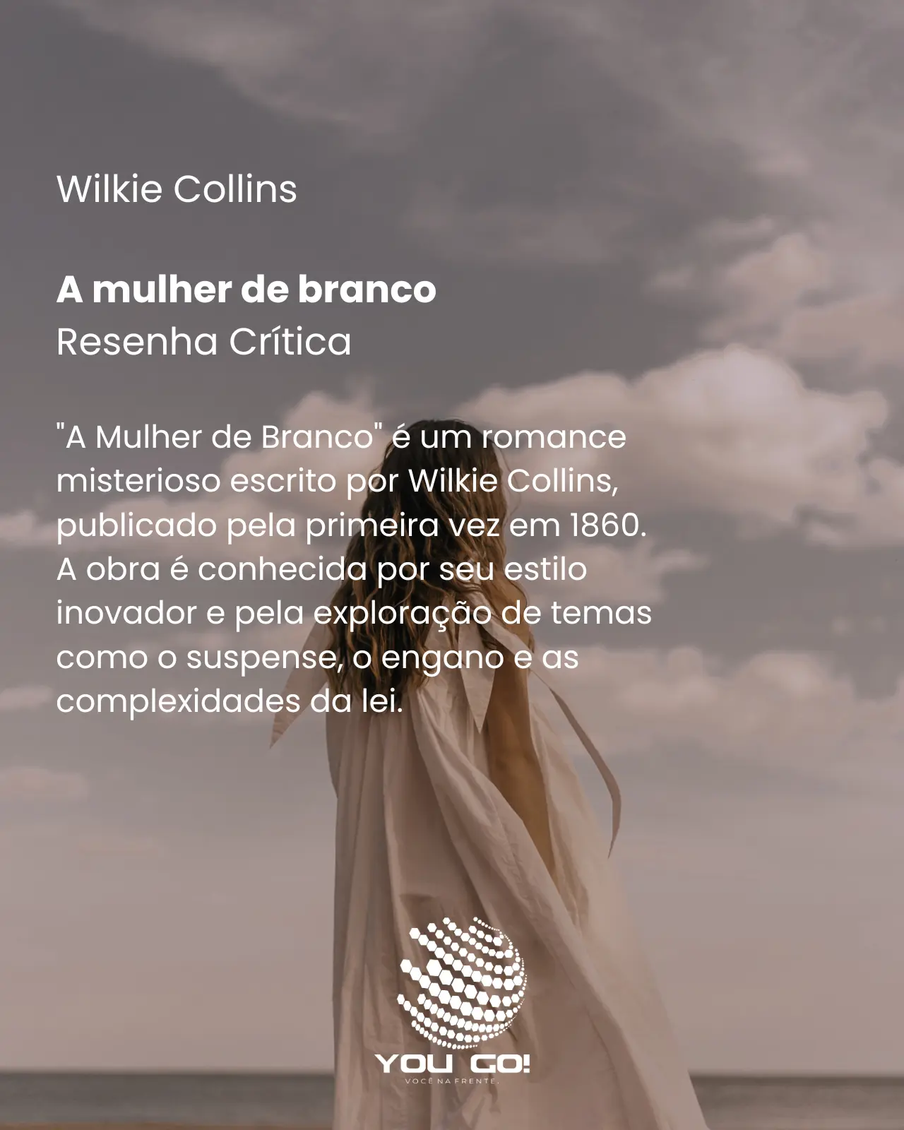 A mulher de branco - Wilkie Collins