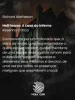 Hell house: A casa do inferno – Richard Matheson