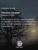 Vitorianas macabras – Charlotte Brontè