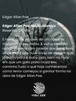 Edgar Allan Poe: Medo clássico – Edgar Allan Poe