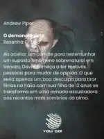 O demonologista – Andrew Piper