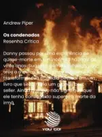 Os condenados – Andrew Piper