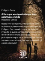 O livro que você gostaria que seus pais tivessem lido – Philippa Perry